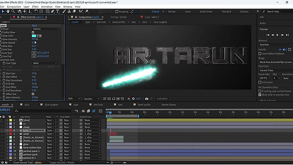 Adobe After Effects Class 24 (Online Course)